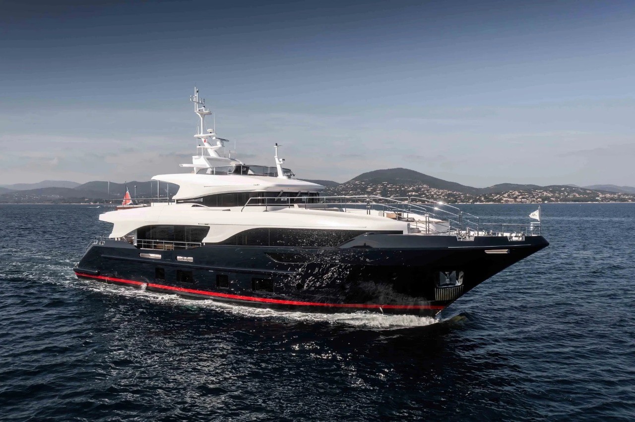 28.95m ASLAN Benetti 