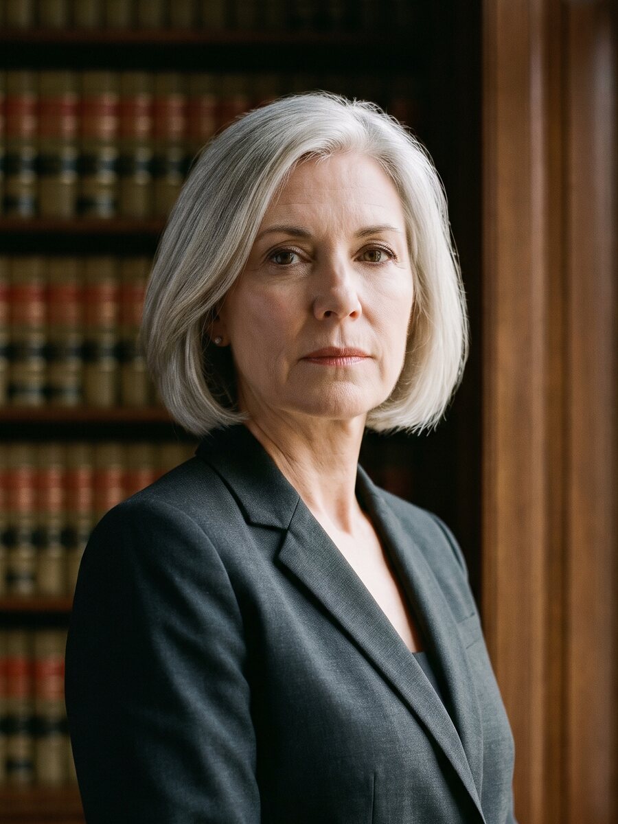 Eleanor R. Vance, Managing Partner, Litigation