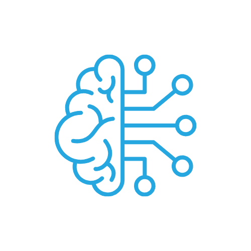 deterministic AI icone