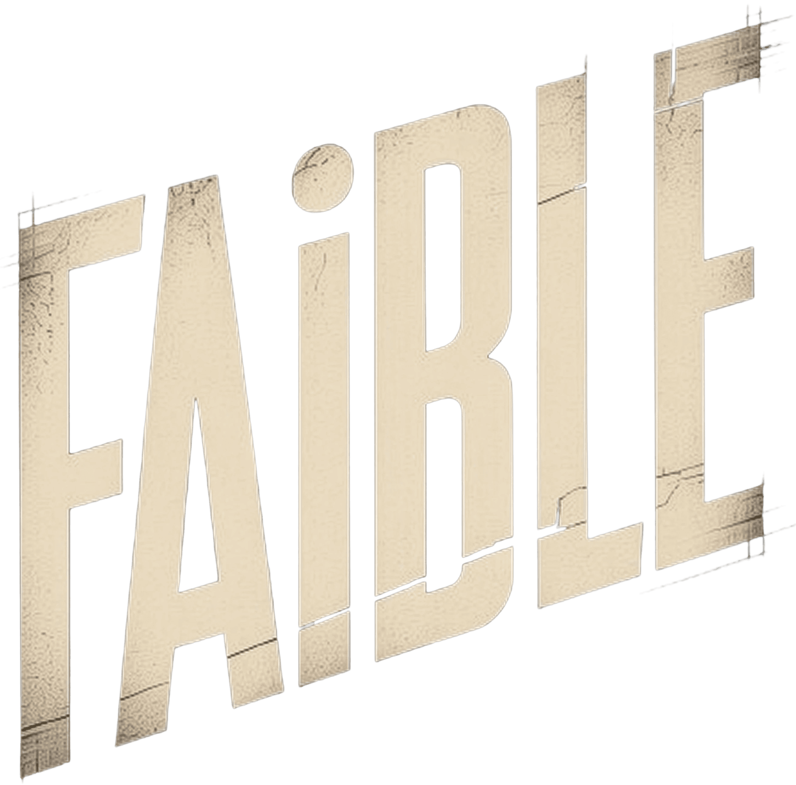 Logo typo faible kadeus