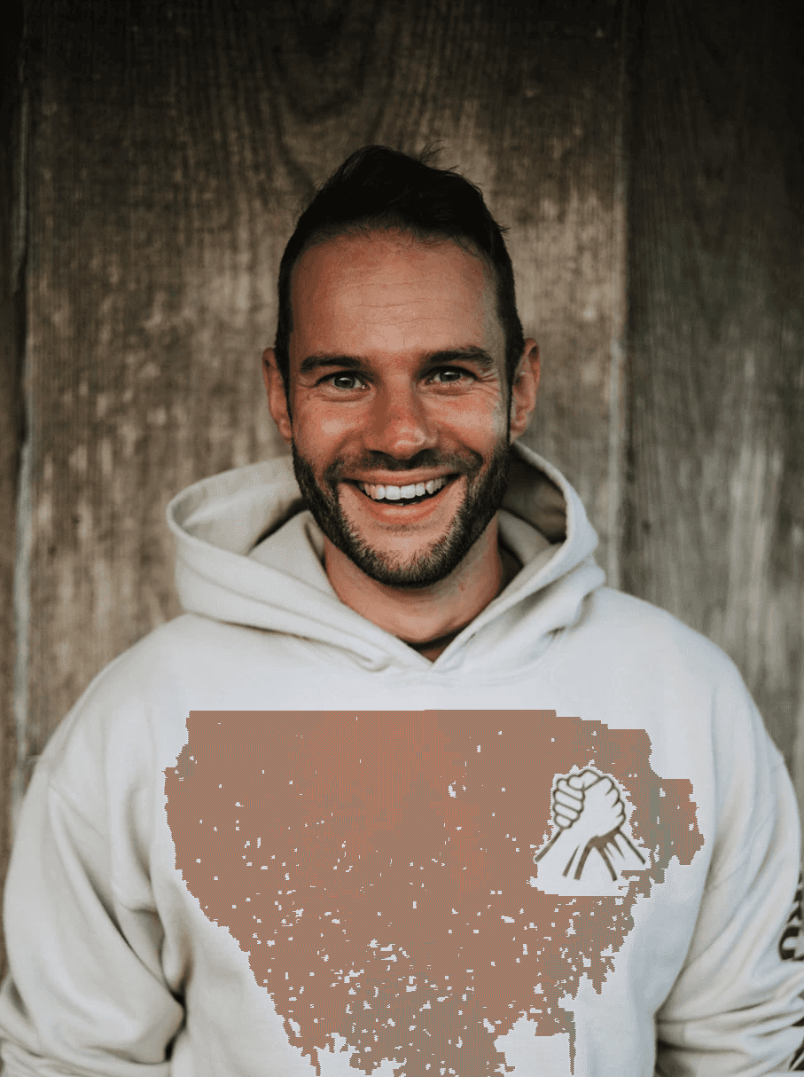 Foto van Khyal, oprichter en trainer bij Broederschap