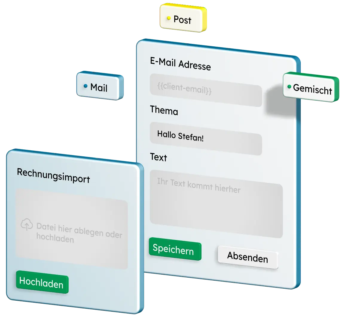 Rechnungswesen Grafik