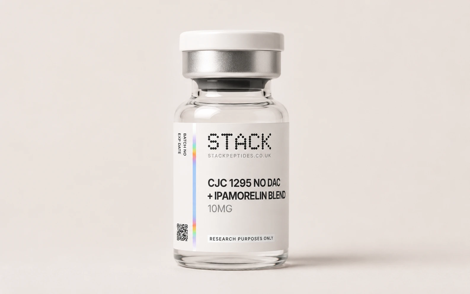 CJC-1295 NO DAC + IPAMORELIN BLEND
