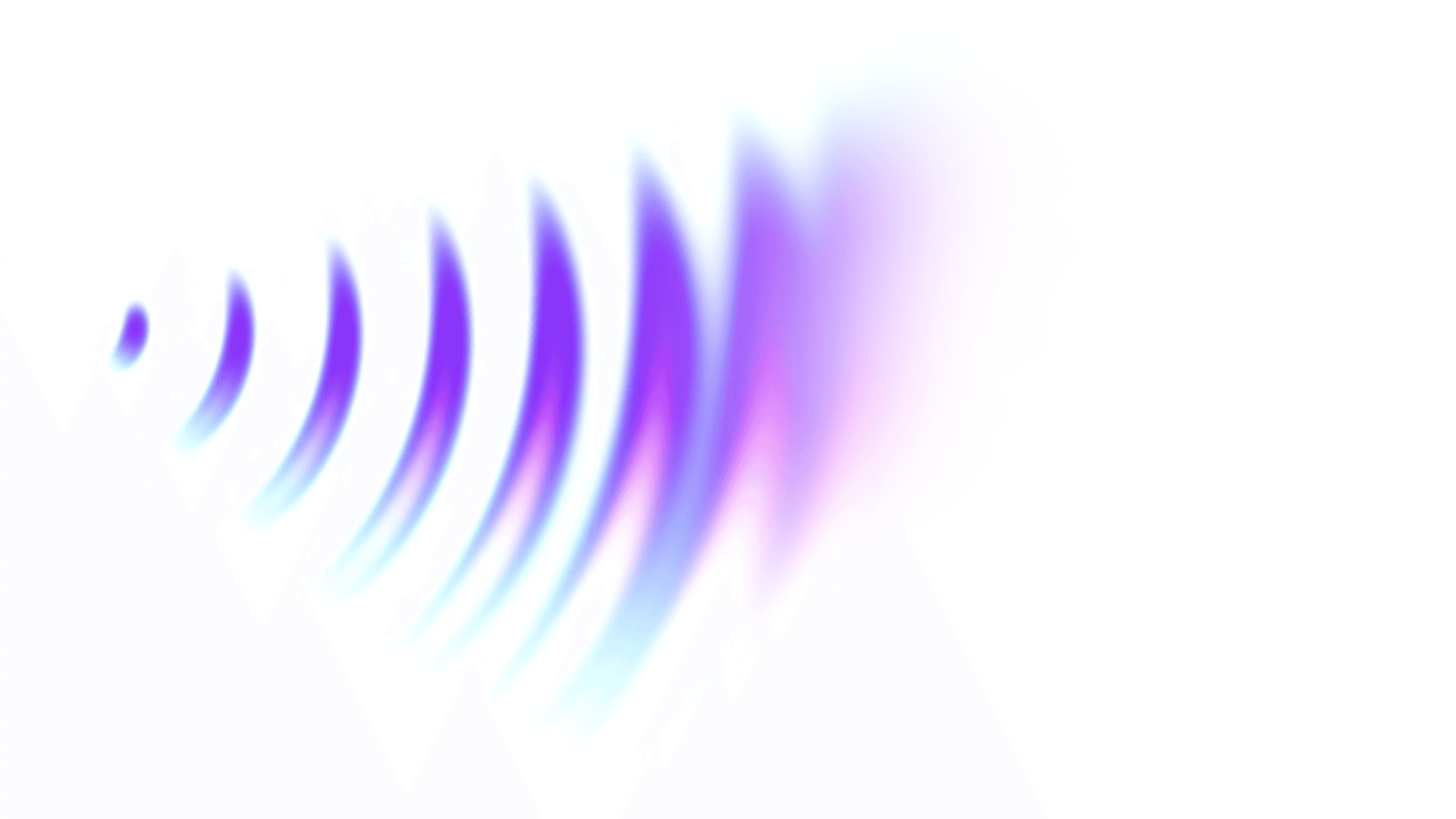 a close up of a white wall with wavy lines