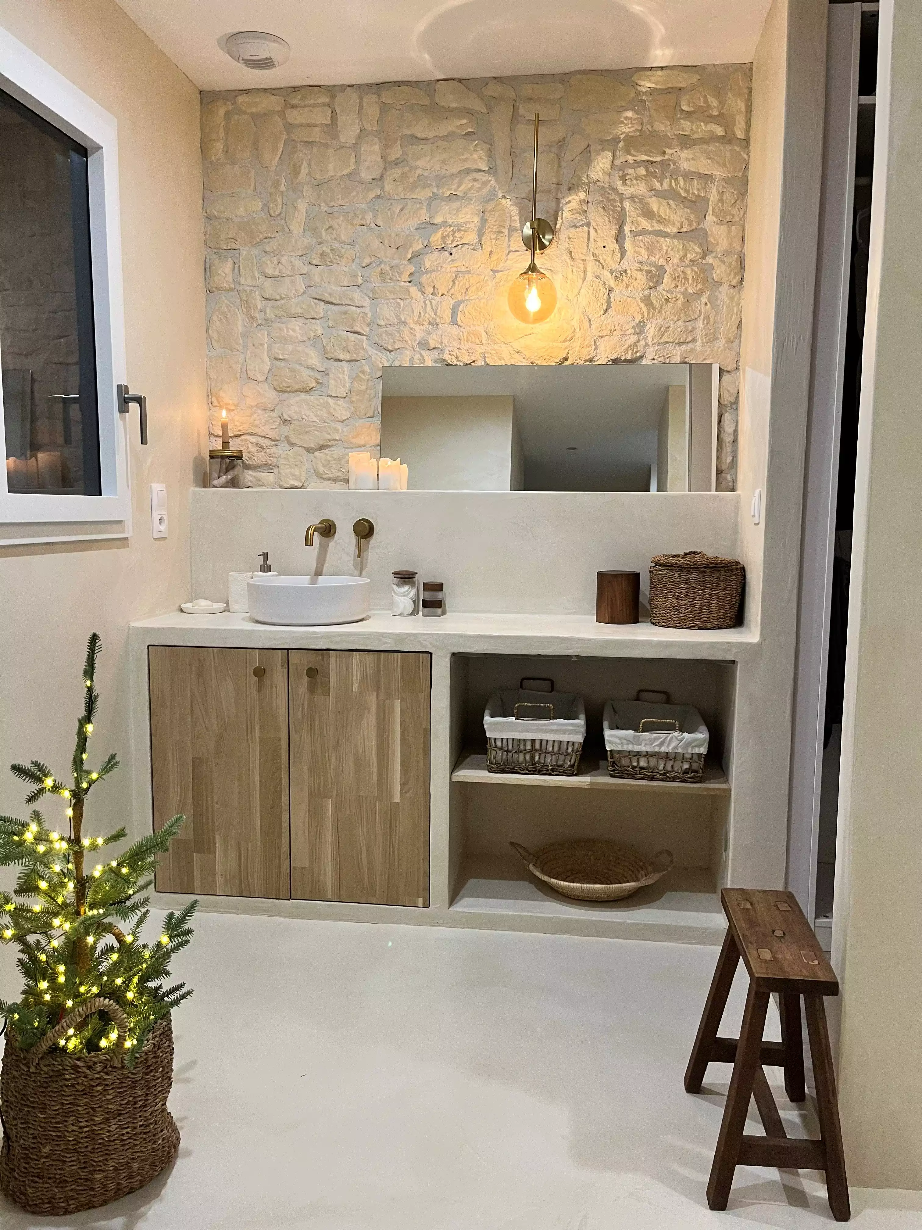 installation cuisine