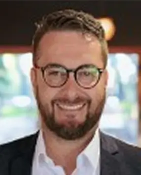 Jonas Esteves, Diretor de Marketing da Lugano Chocolates