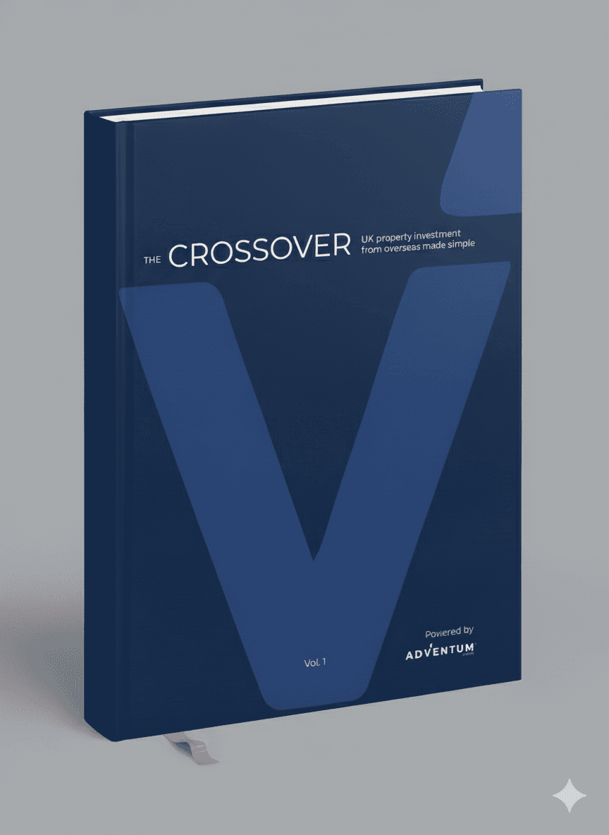 Adventum Crossover Book