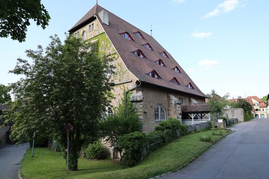 Die Roßmühle