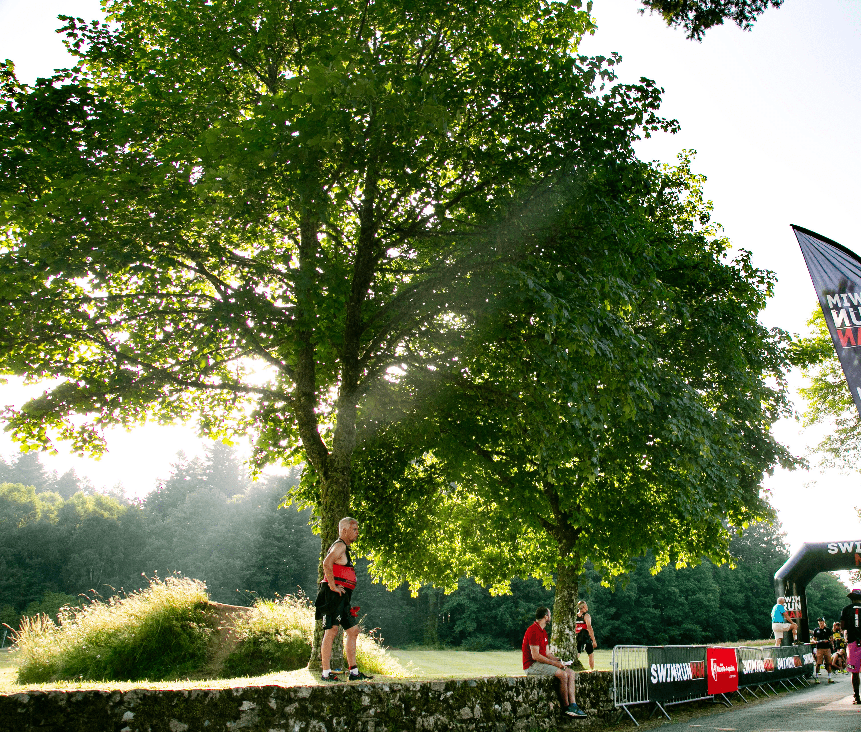 DEBUTANT SWIMRUN COURSE