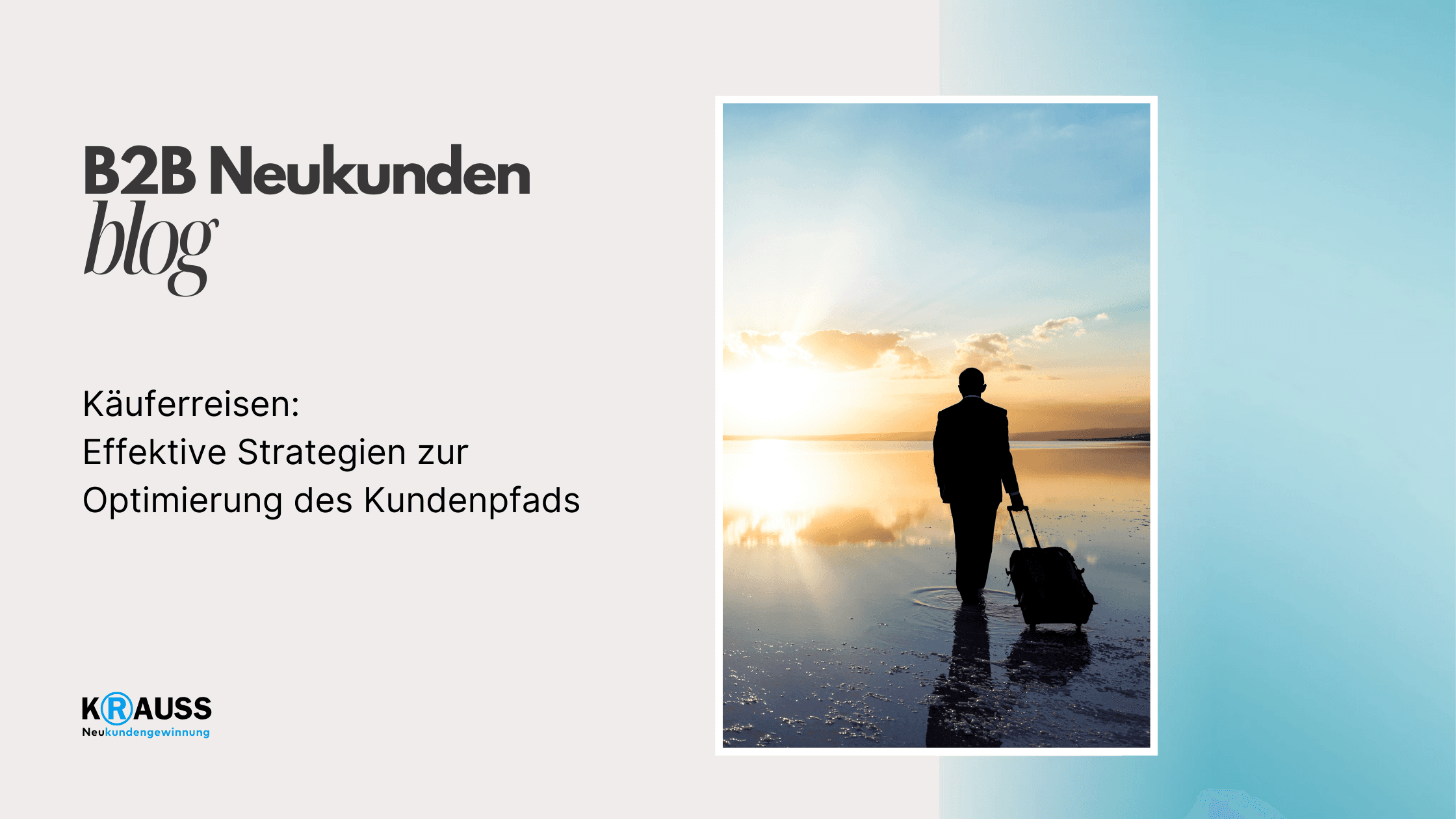 Käuferreisen: Effektive Strategien zur Optimierung des Kundenpfads