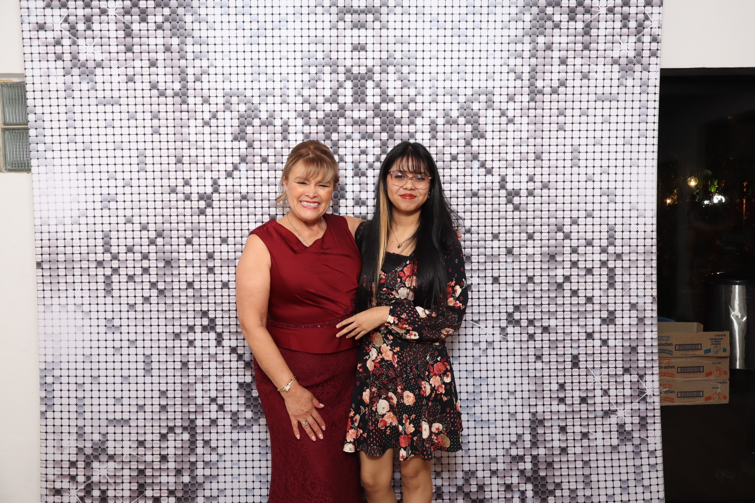 Beautiful woman holding a skin care product