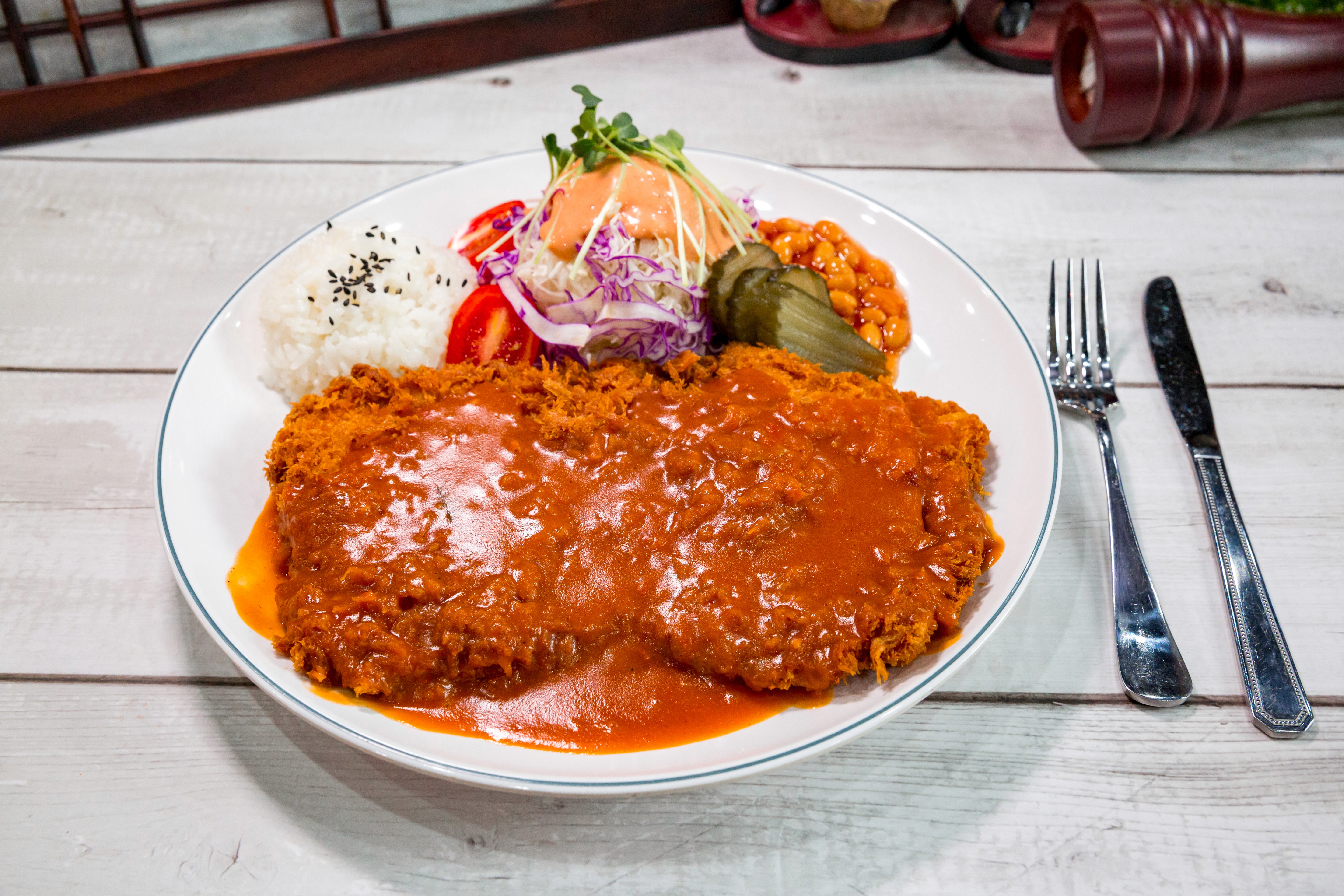 돈가스레시피전수