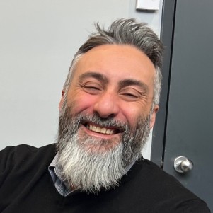 Lawyer portrait photo