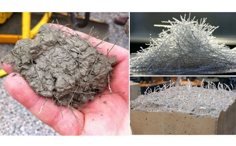 Fiber-Reinforced Concrete (FRC) Properties: Influencing Factors