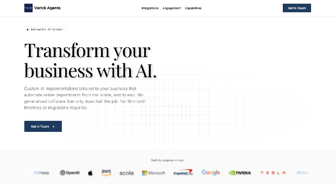 10x Your Business with AI banner