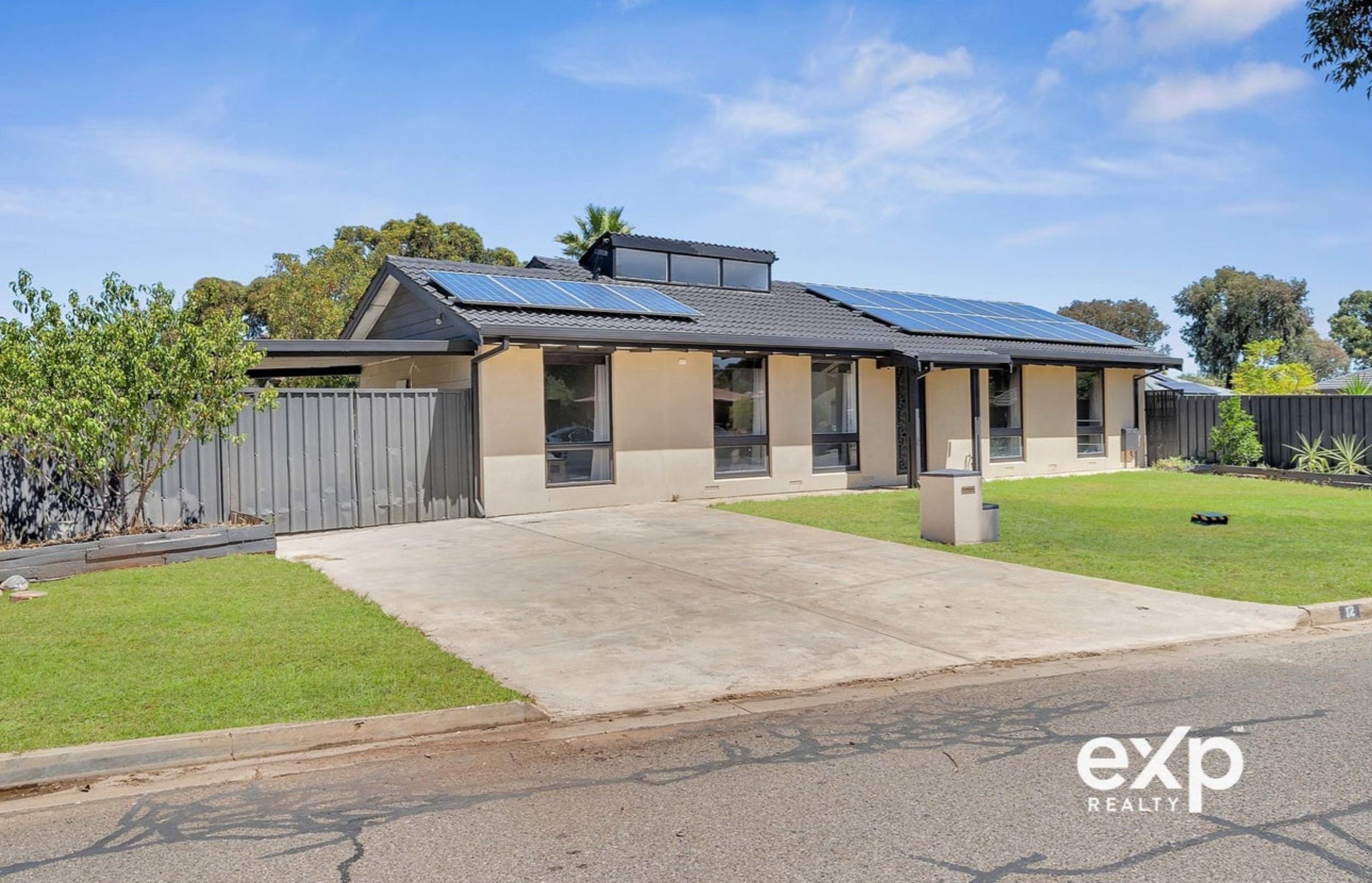 Image of a luxury home