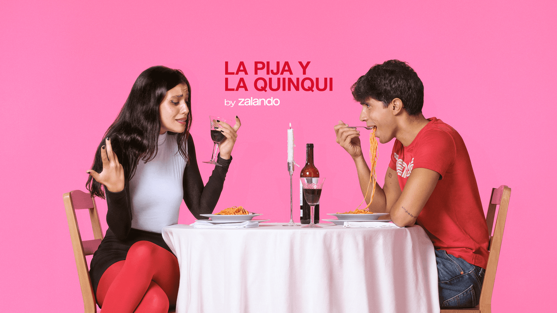 La pija y la quinqui