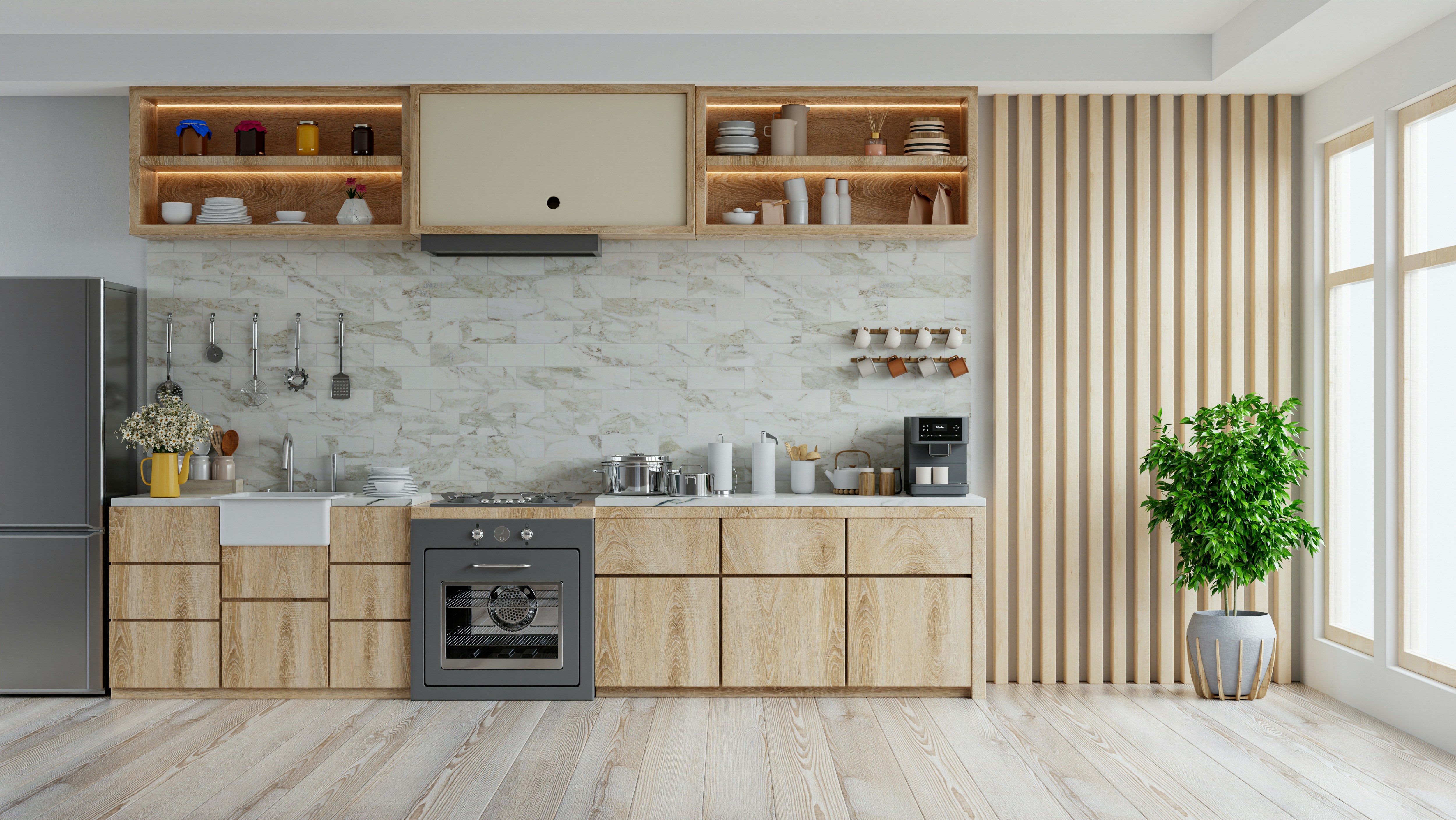 Top 10 Reasons Why Kitchen Cabinets Are Essential for Every Home