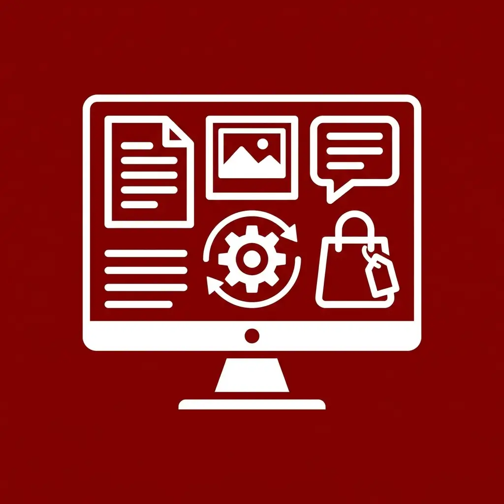Easy Content Management
