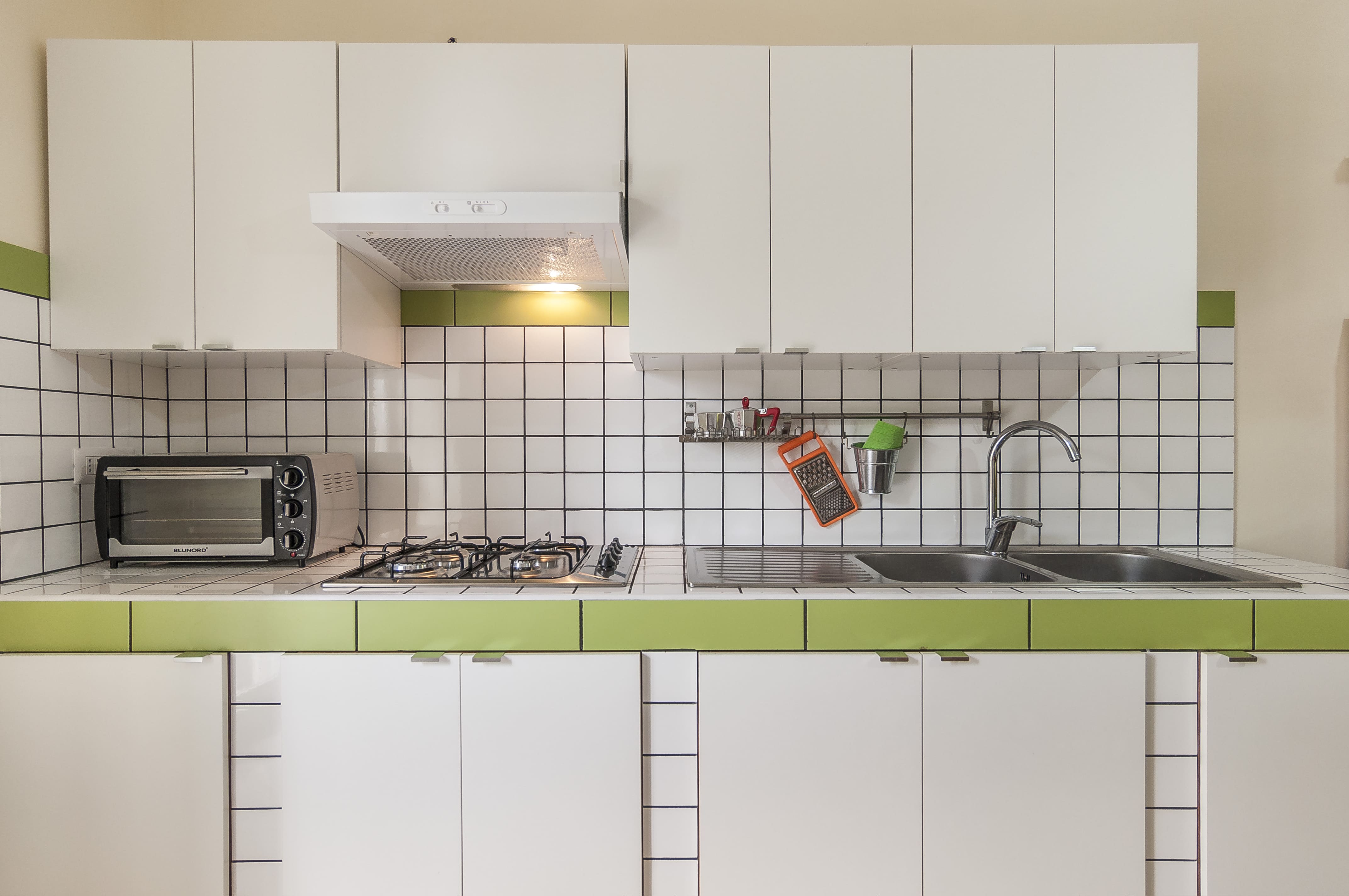 appartamento Calipso, dettaglio angolo cottura