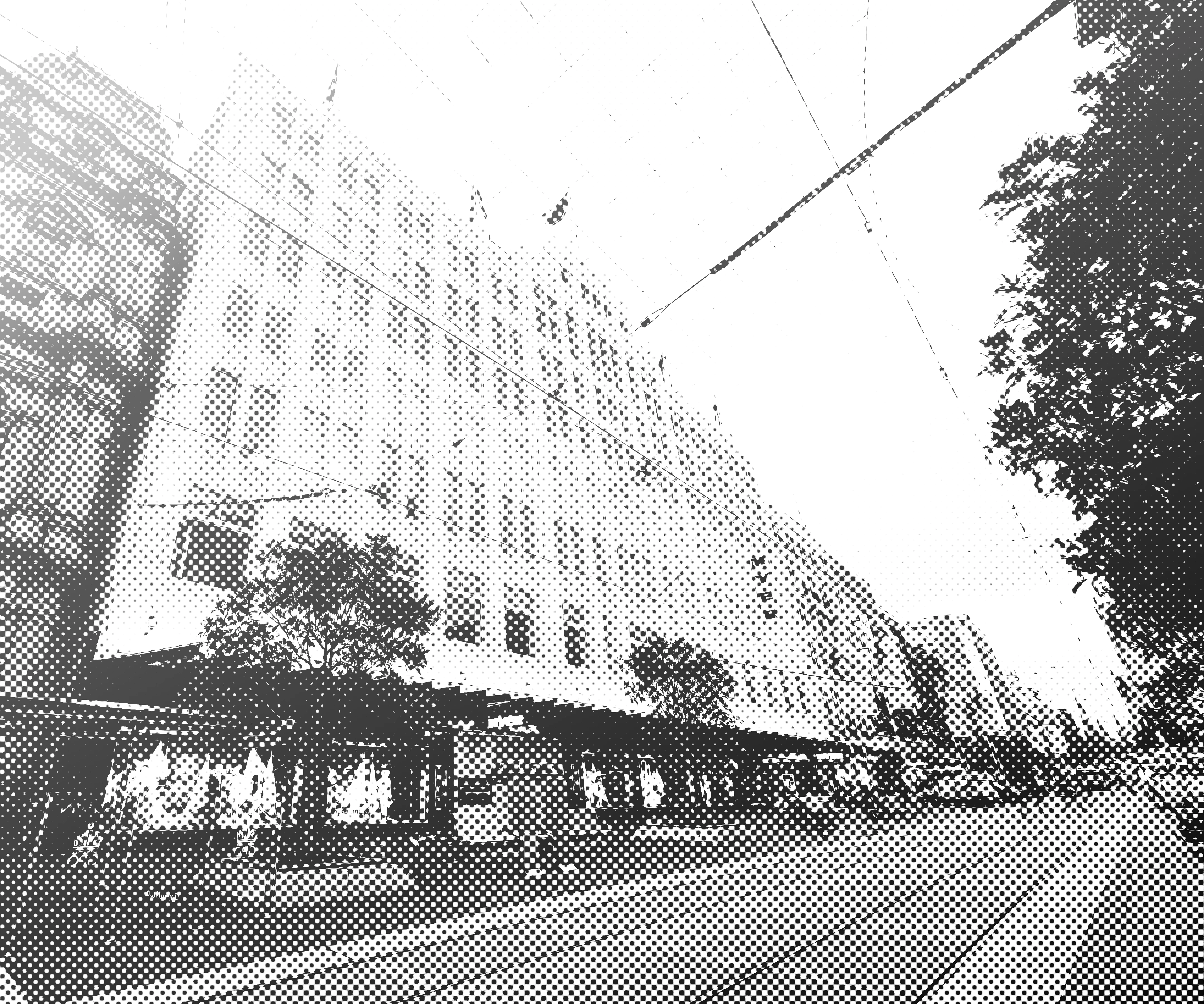 Myer Store Shop Front