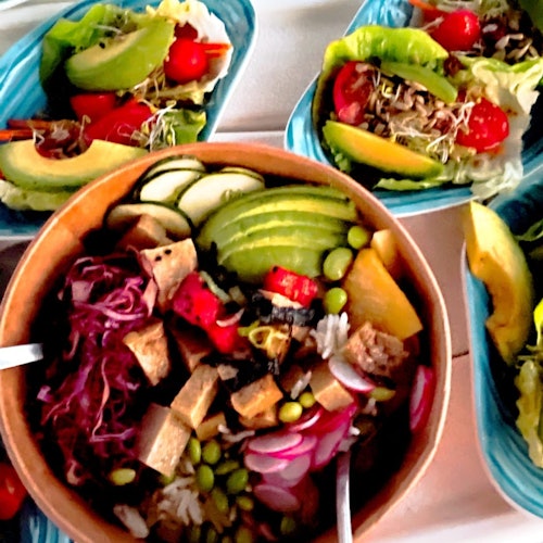 Nautički brunch uz pozdrave s mora