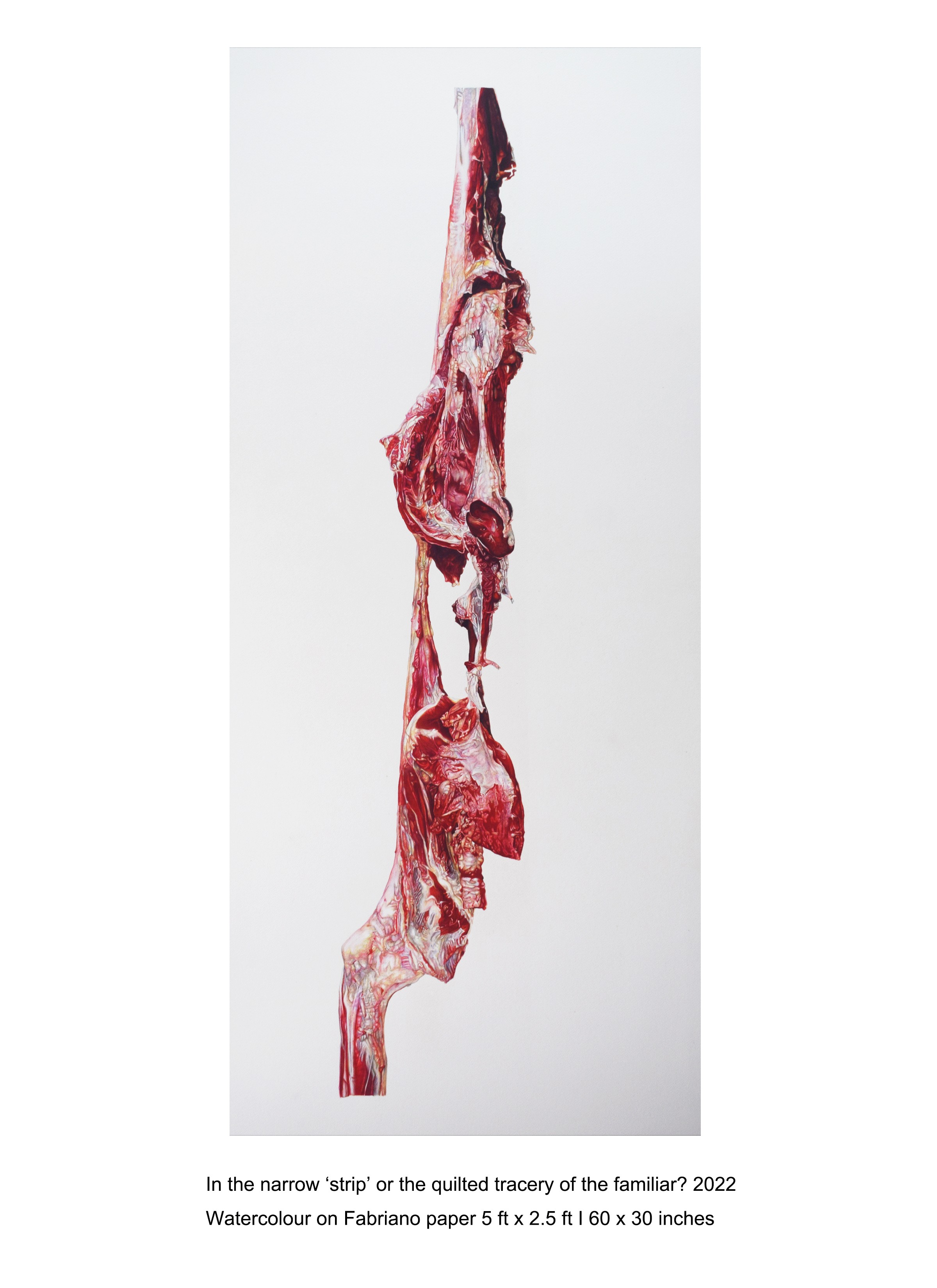 herd of sheep on road painting