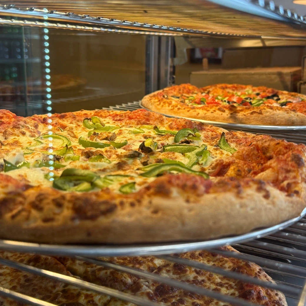 Promo Midi 10$ — menu lunch Pizza Avenue
