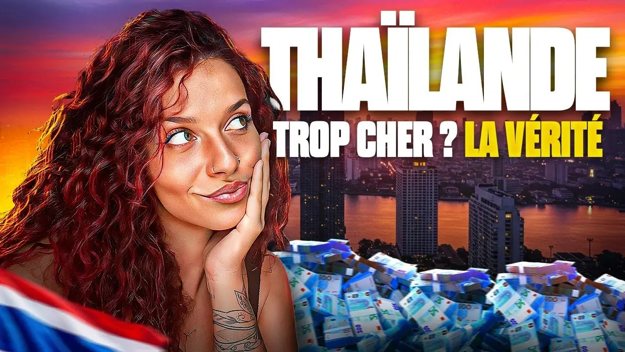 miniature youtube deborah digital vivre en thailande