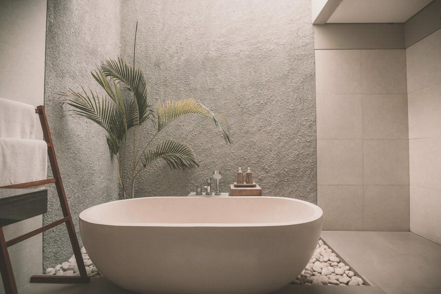 The Loft bath