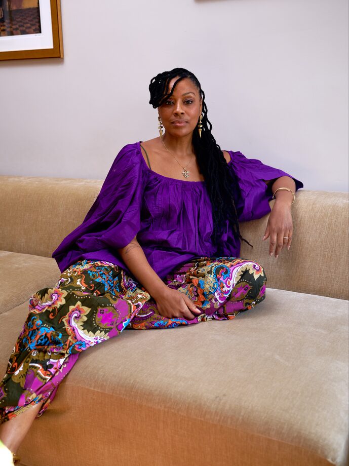 Co-founder Nicole Nicholas