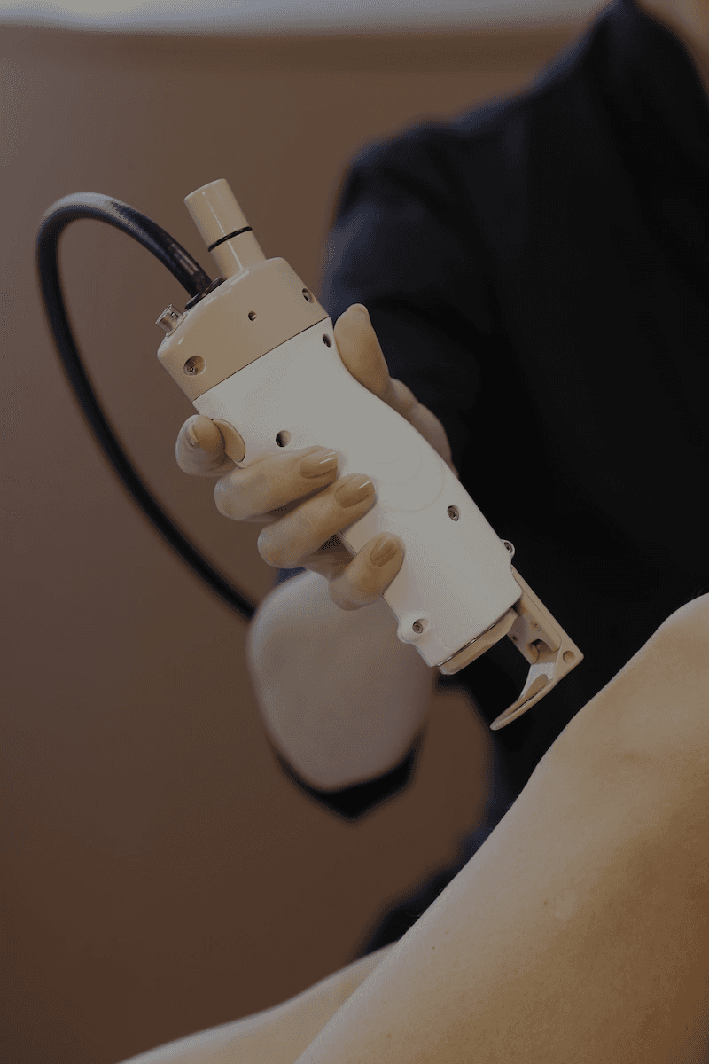 epilatin laser outils