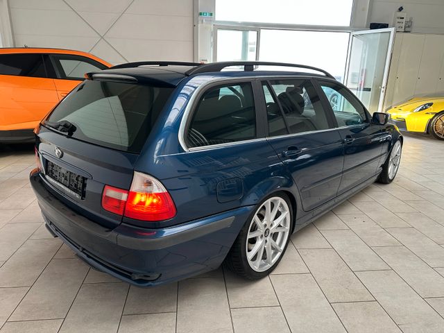 BMW 325 2005 BLUE Gebrauchtwagen - Galeriebild 22