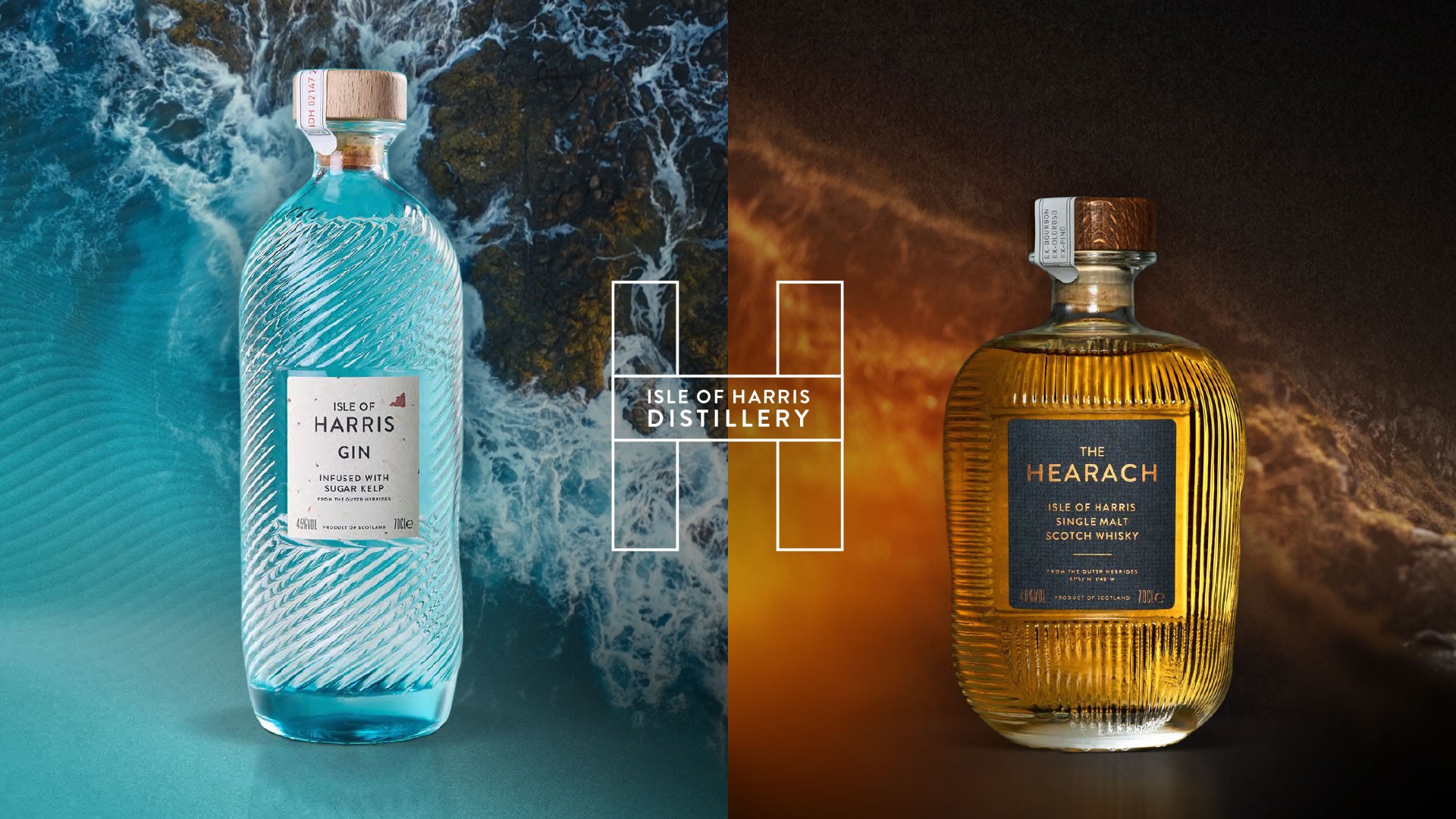 Isle of Harris Distillery