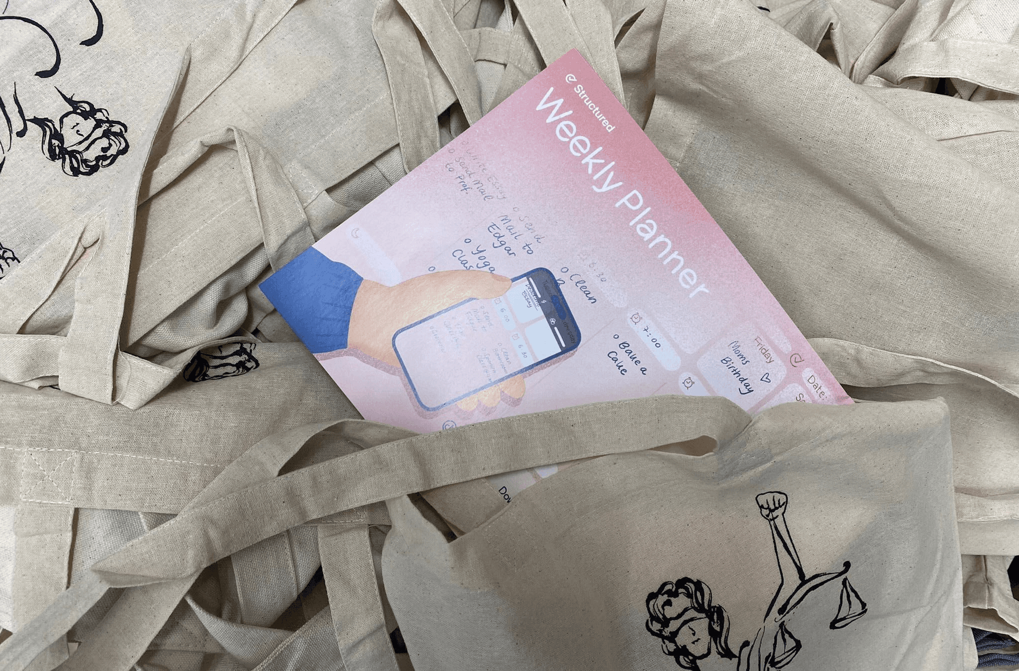 Structured Daily Planner Turns 5! - Structured Daily Planner: Optimize ...