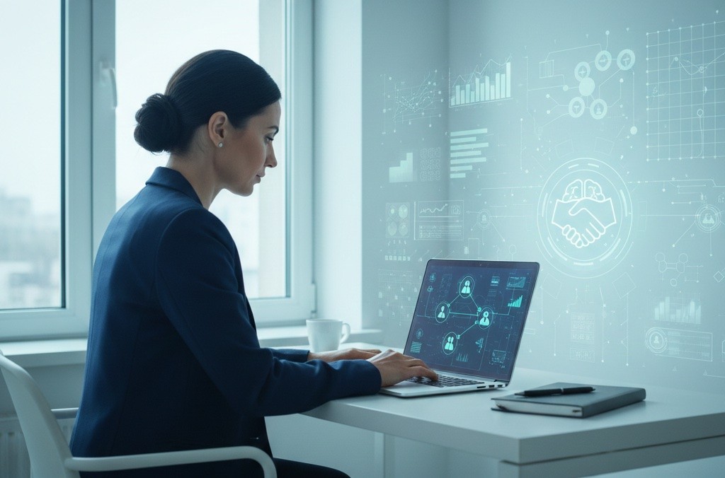 Aerial view of a winding road surrounded by dense green and yellow trees, showcasing nature’s vibrant colors.