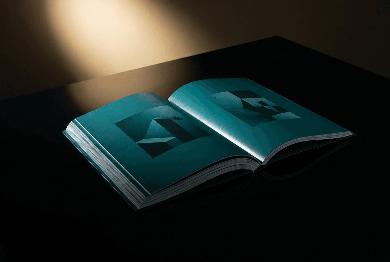 Modern katalog — sessiz satıcı