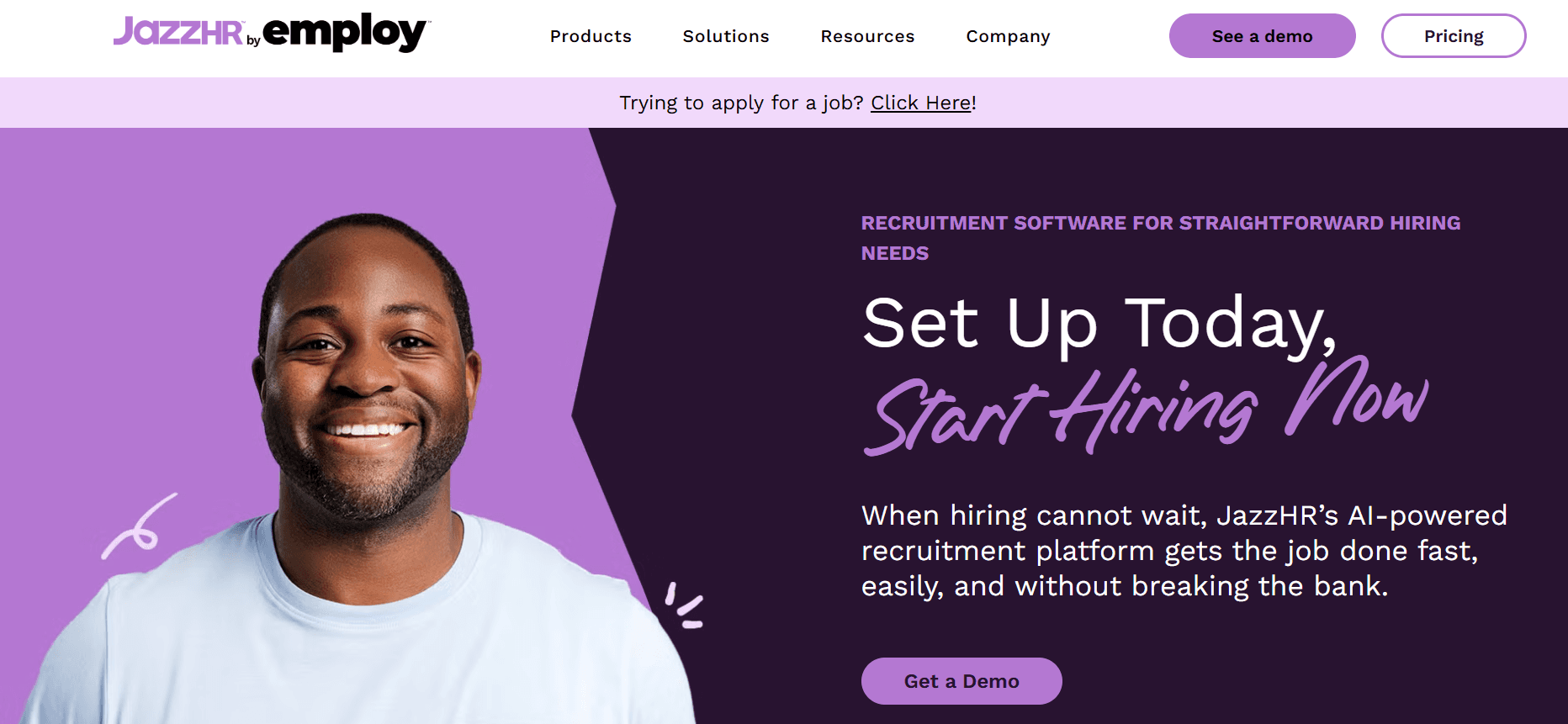 jazzhr - Recruitment Automation Tools