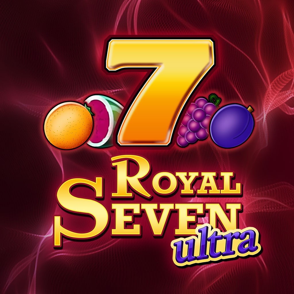 Royal Seven Ultra - visuel carre officiel GAMOMAT