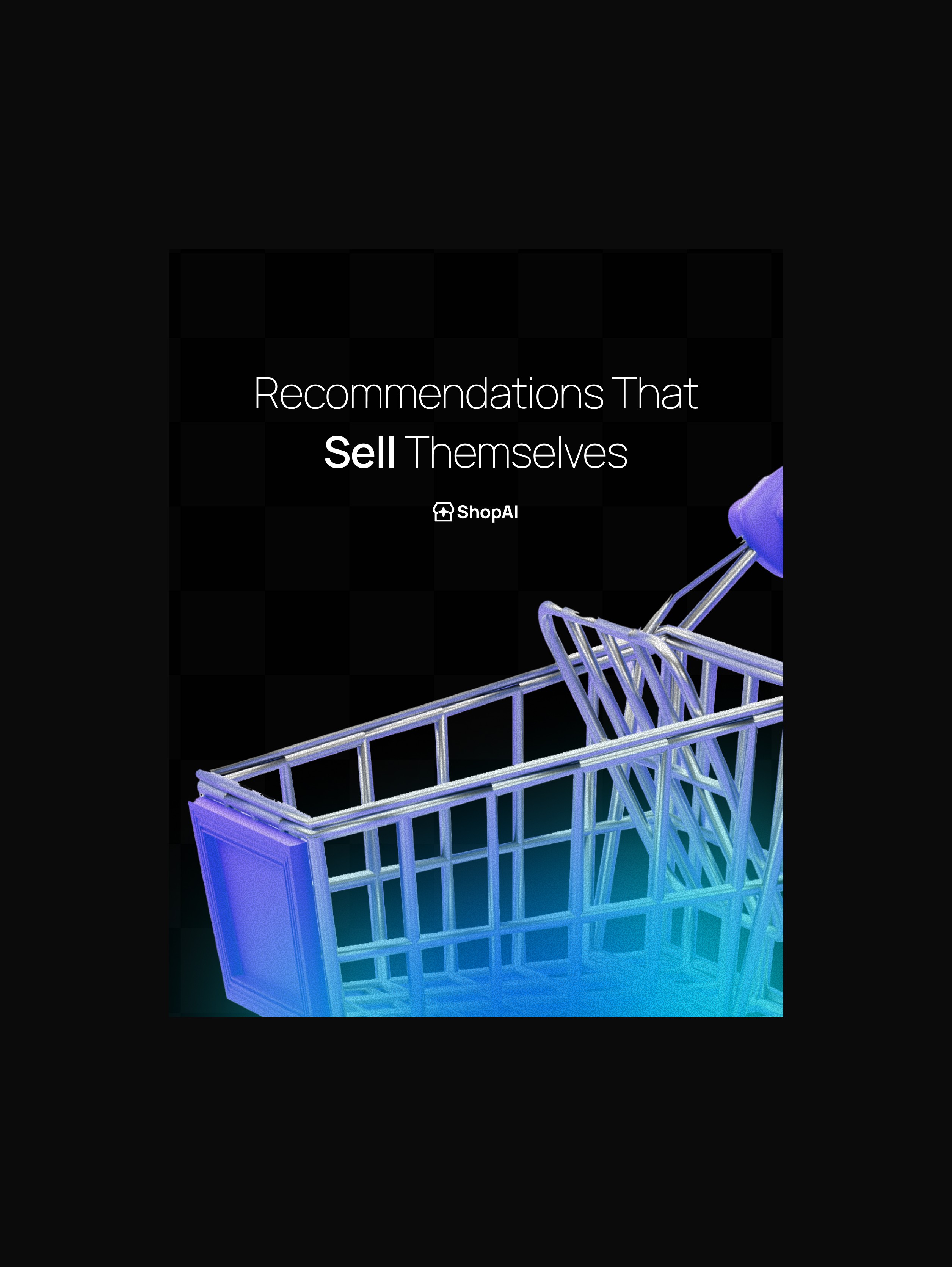 Person standing in glowing pink archway