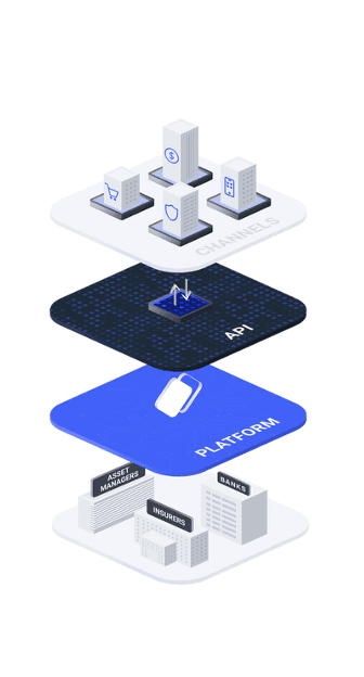 Backround whit Lanista Logo 