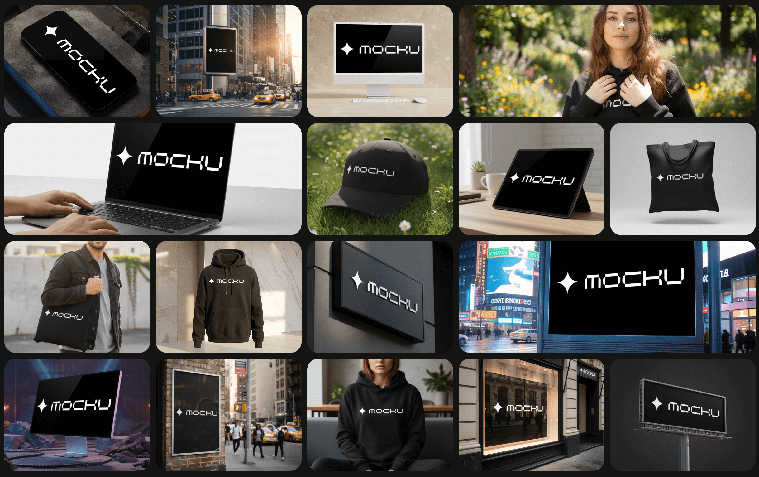 Logo Mockup Generator: Turn Flat Logos into Premium Brand Visuals