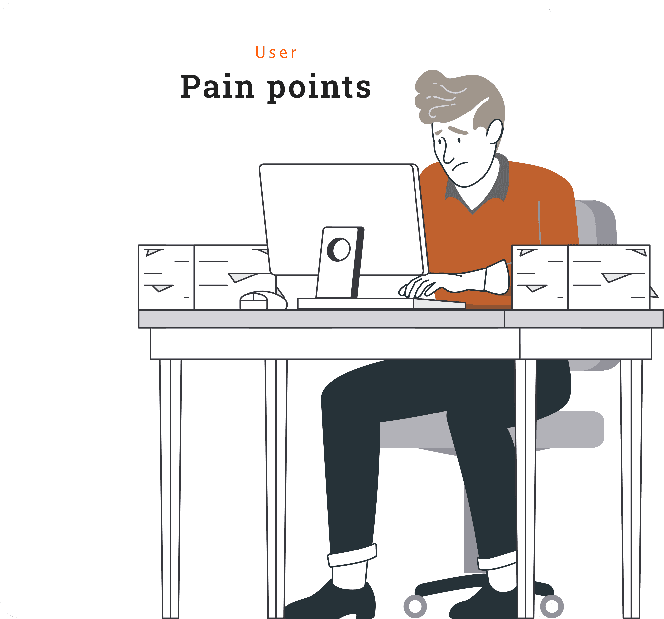 Dario User Pain Points img