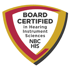 Board Certified Hearing Instrument Specialist 2026 logo (Background Removed)