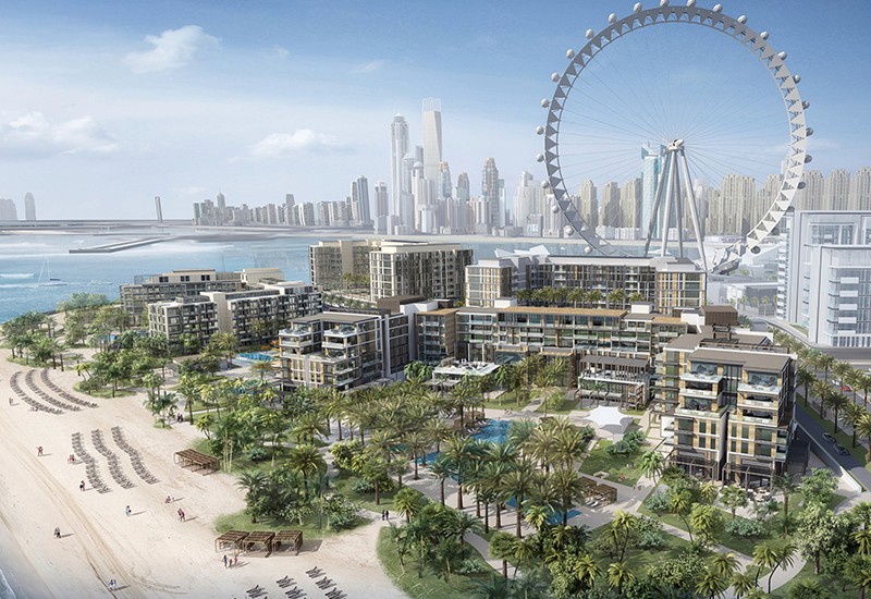 Caesars Resort Bluewaters Dubai