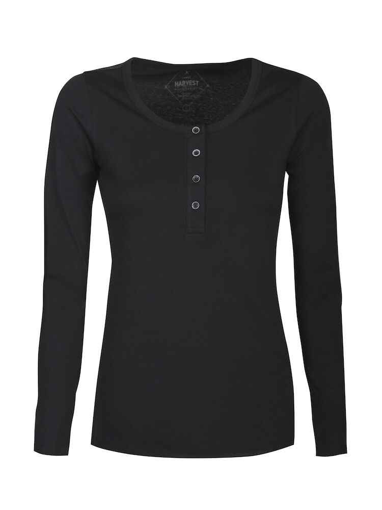 Bodywarmer dames voor de voedingsindustrie bij Vanatex — Harvest Sportswear T-Shirt Stoneton Woman