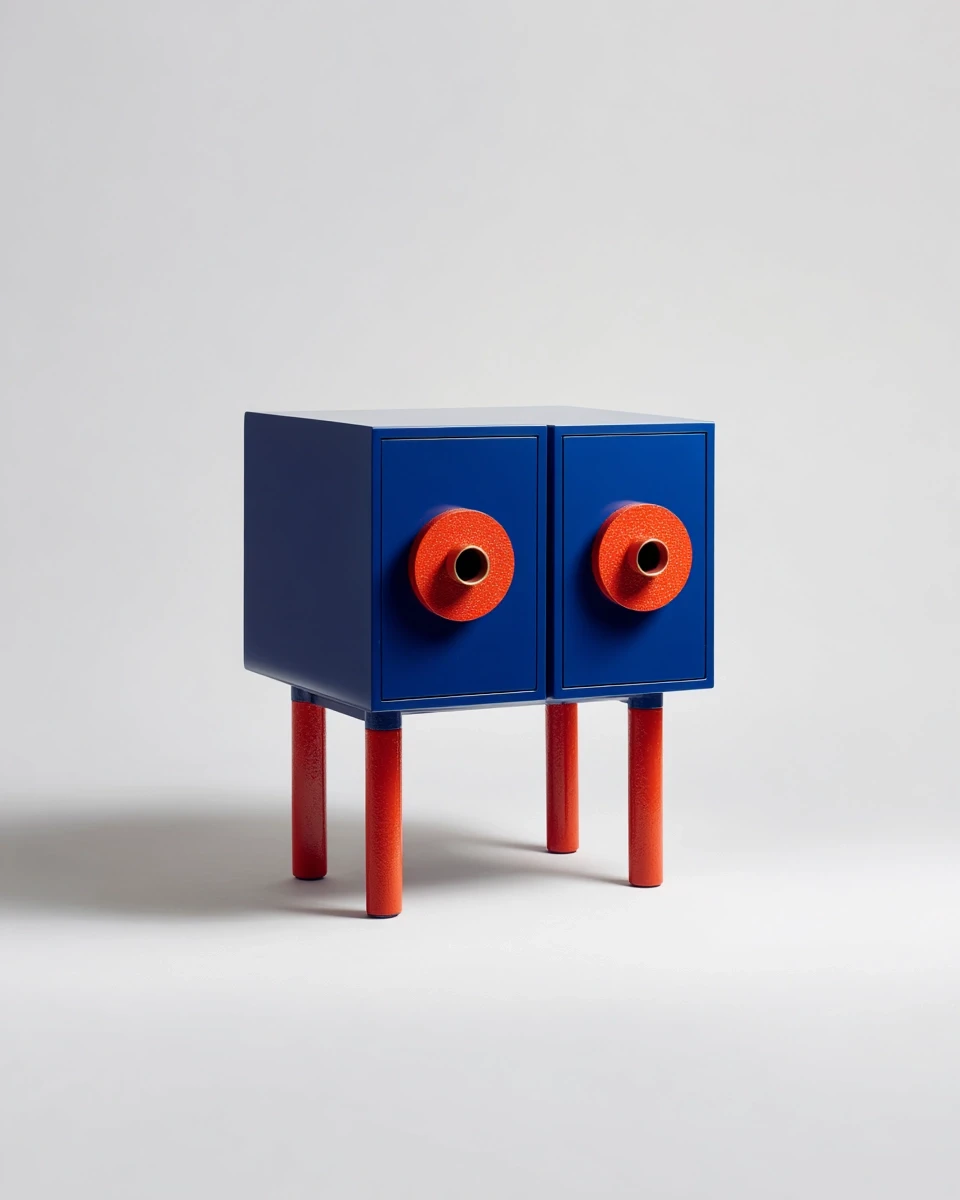 Glossiest project in Lineup Studio Framer Template 02