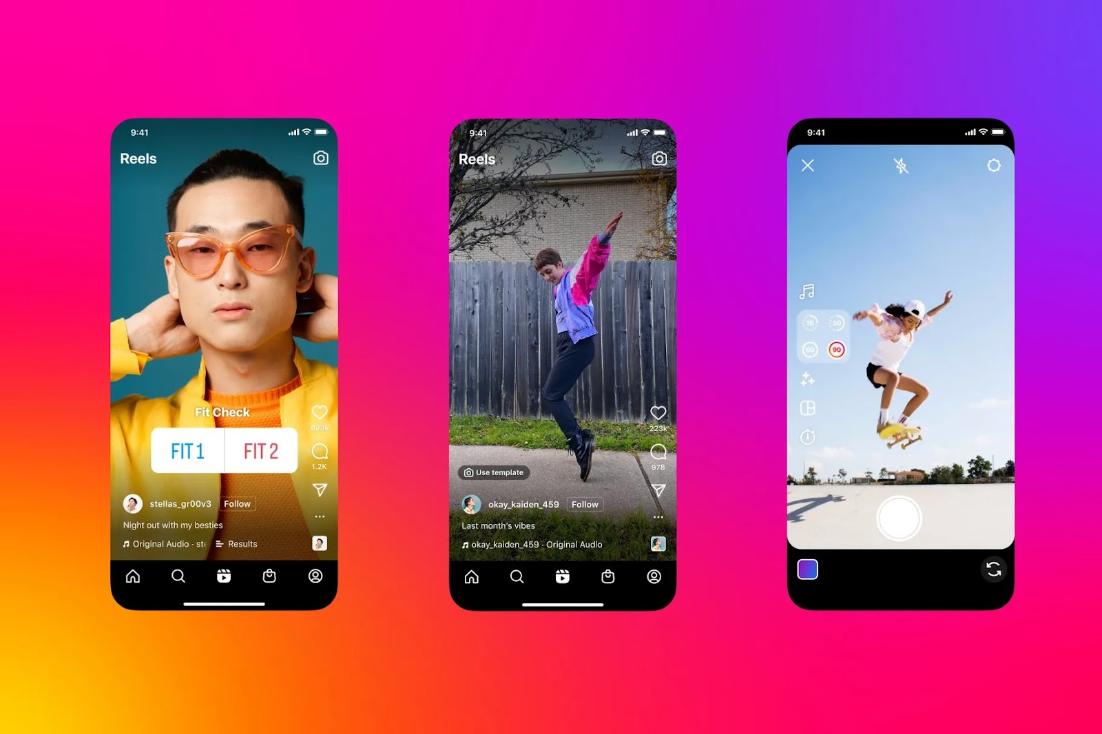 Instagram Reels