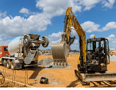 Equipment Rentals illustration