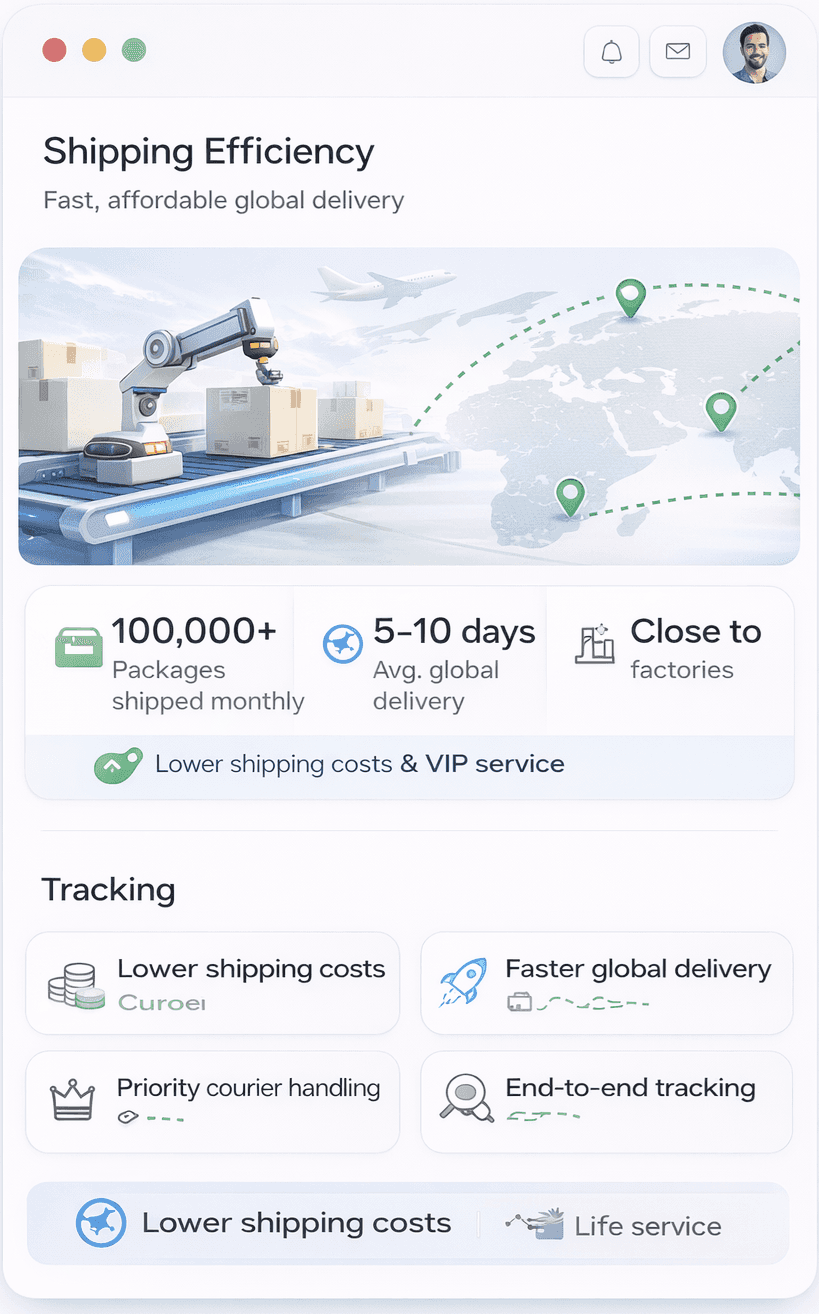 An image of Freelio's budget ui